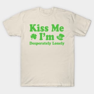 Kiss Me T-Shirt